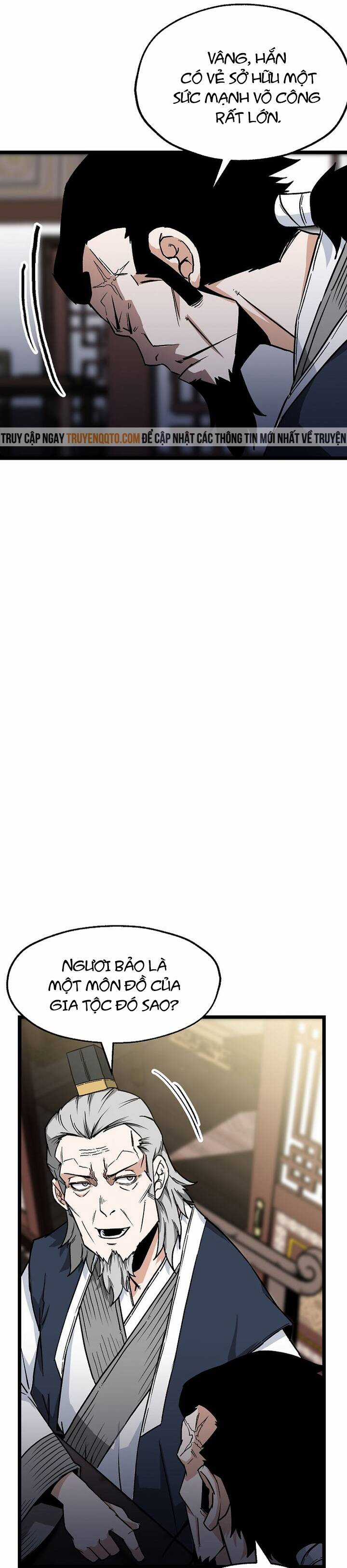 Mạt Thế Giang Hồ Hành Chapter 15 trang 28