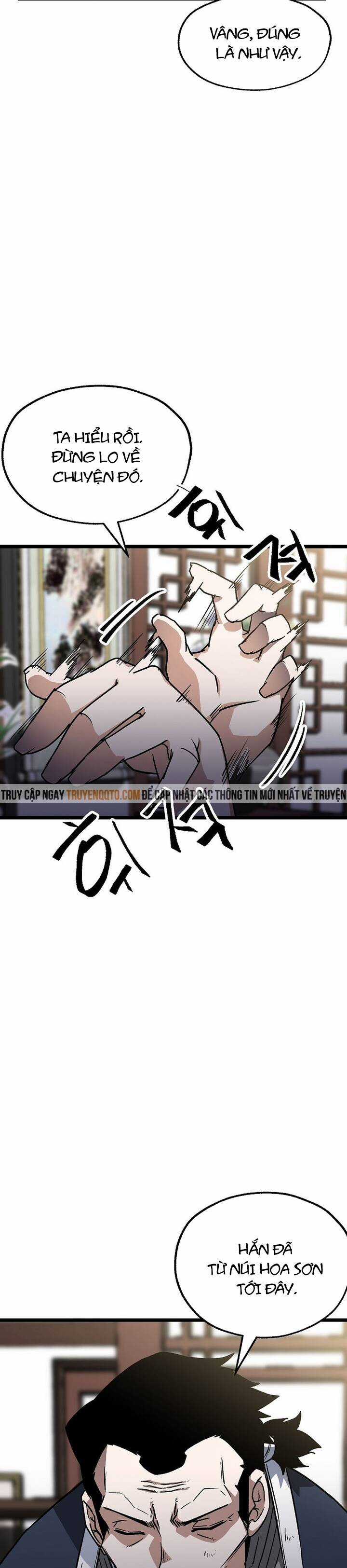 Mạt Thế Giang Hồ Hành Chapter 15 trang 29