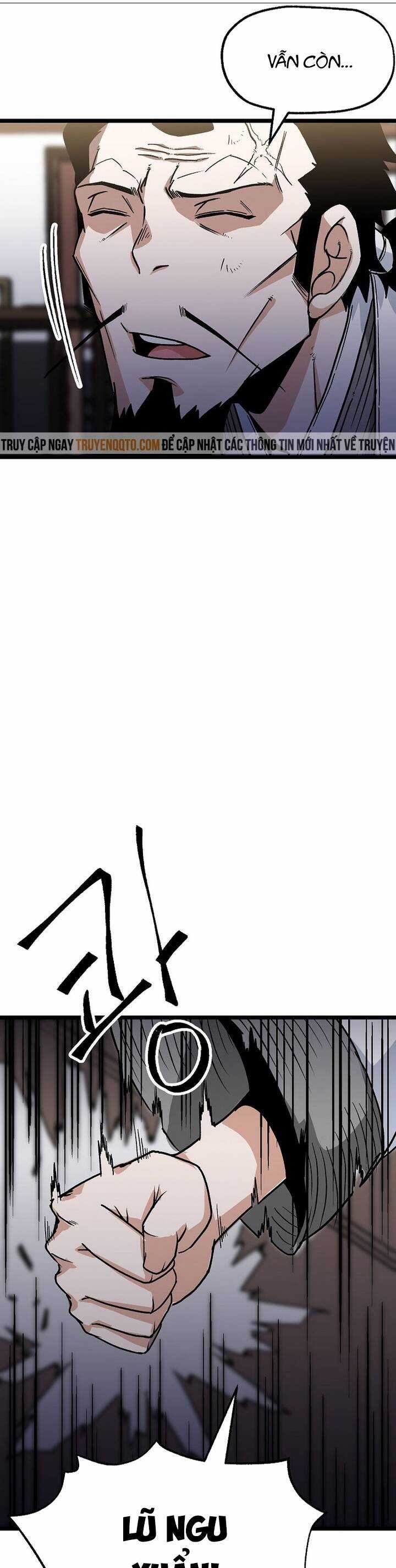 Mạt Thế Giang Hồ Hành Chapter 15 trang 31