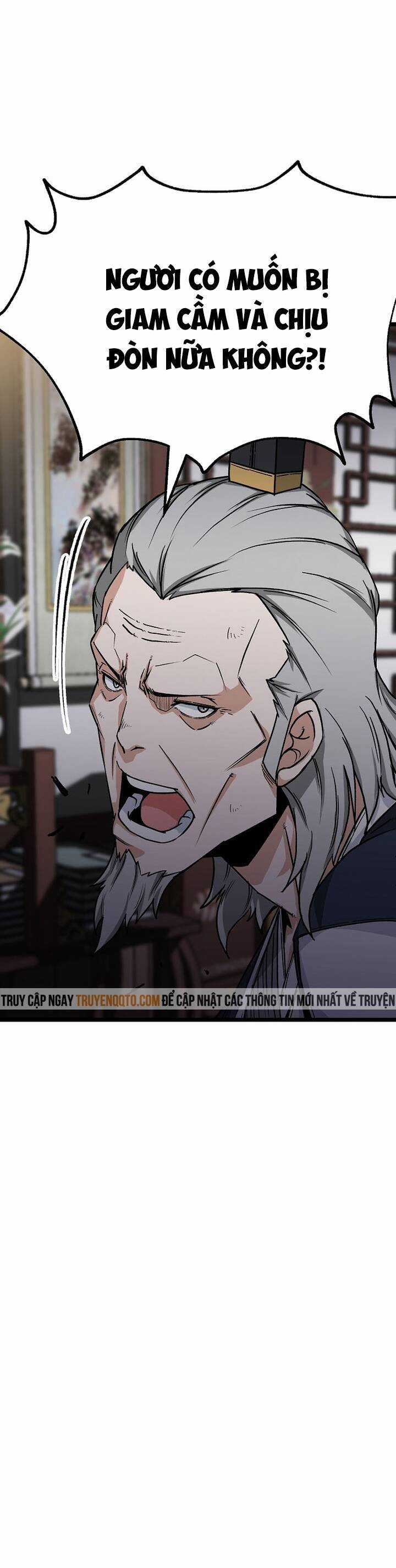 Mạt Thế Giang Hồ Hành Chapter 15 trang 33