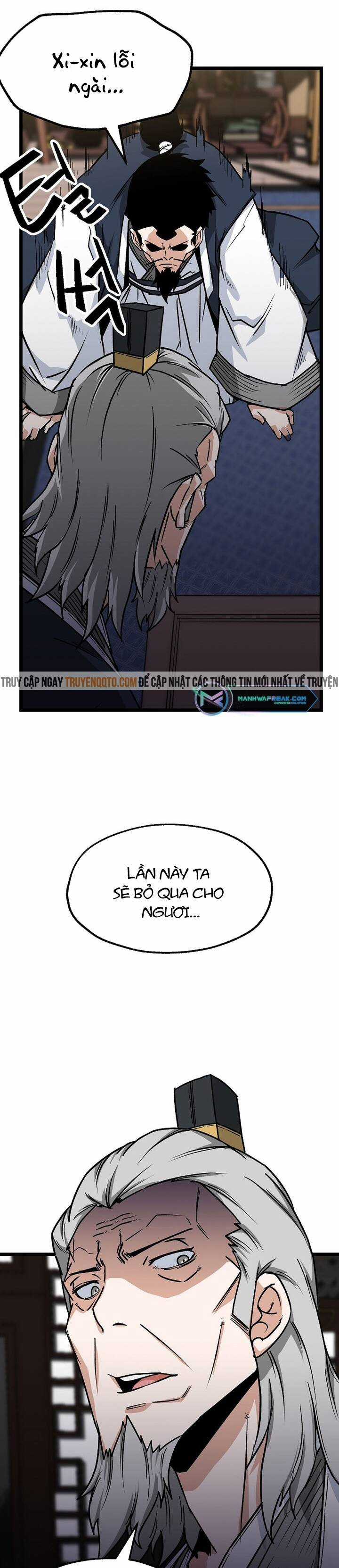 Mạt Thế Giang Hồ Hành Chapter 15 trang 34