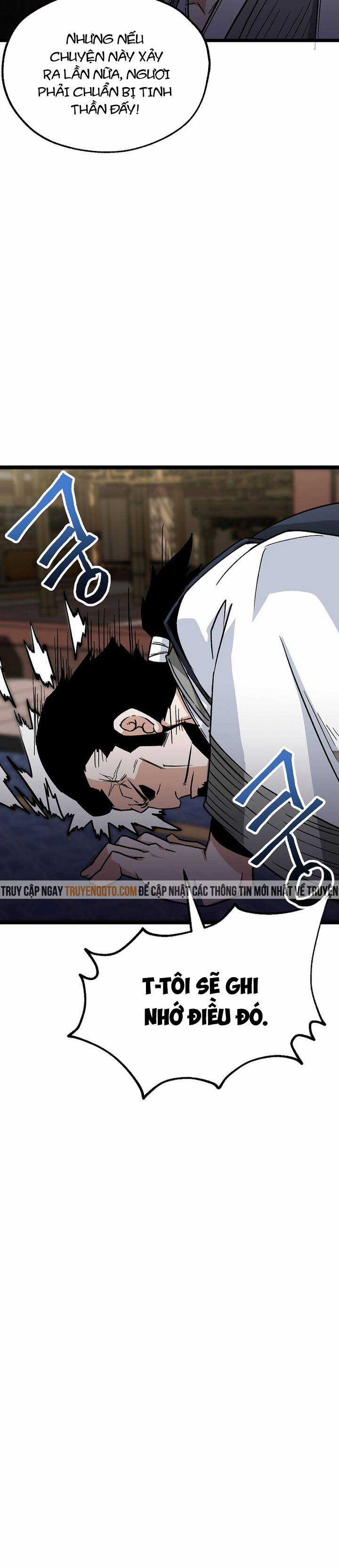 Mạt Thế Giang Hồ Hành Chapter 15 trang 35