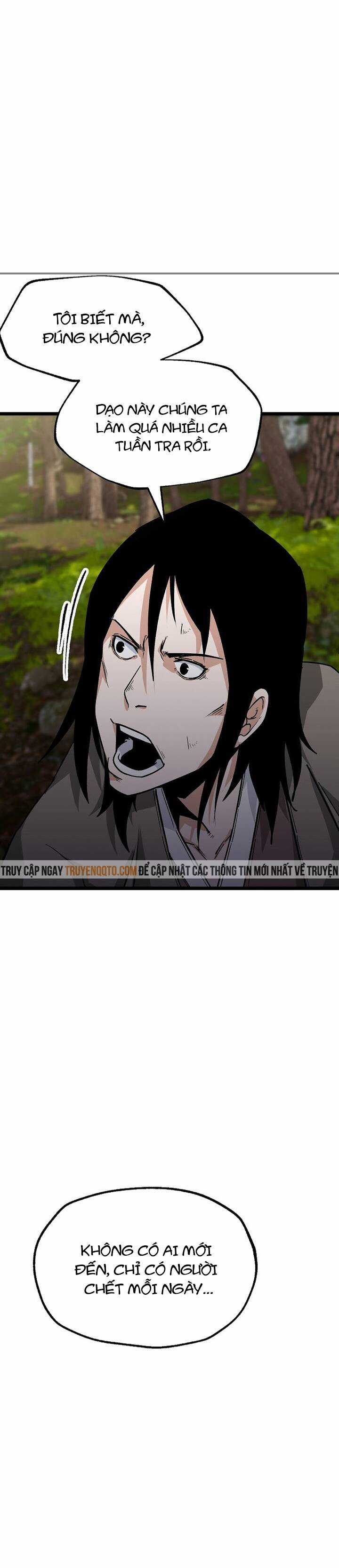 Mạt Thế Giang Hồ Hành Chapter 15 trang 39