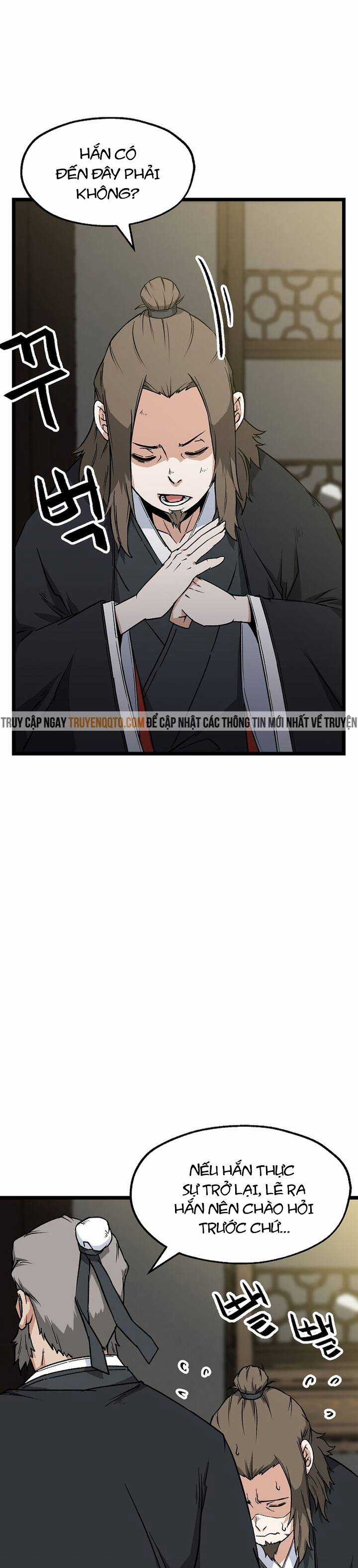 Mạt Thế Giang Hồ Hành Chapter 15 trang 4