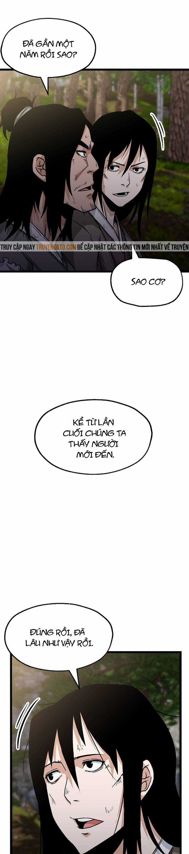 Mạt Thế Giang Hồ Hành Chapter 15 trang 40