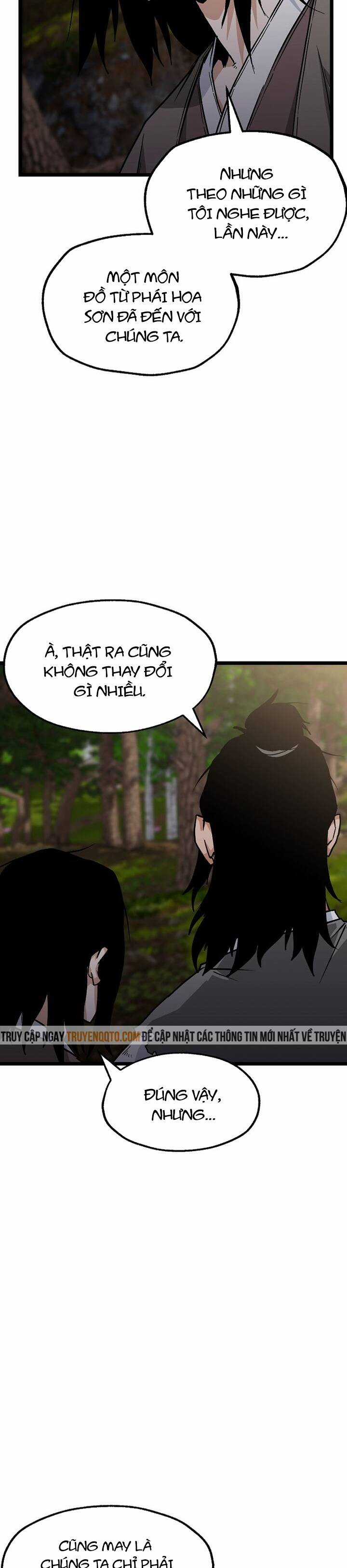 Mạt Thế Giang Hồ Hành Chapter 15 trang 41