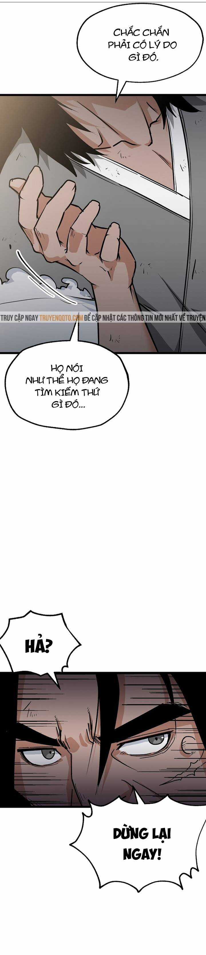 Mạt Thế Giang Hồ Hành Chapter 15 trang 43