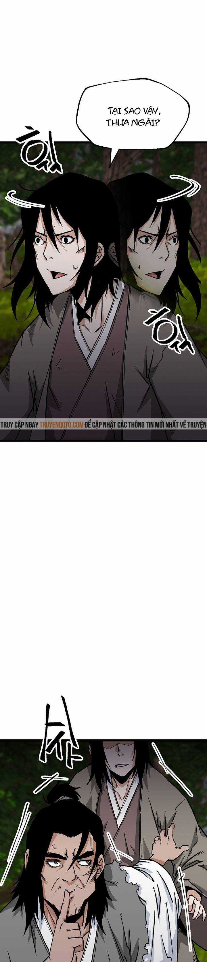 Mạt Thế Giang Hồ Hành Chapter 15 trang 44