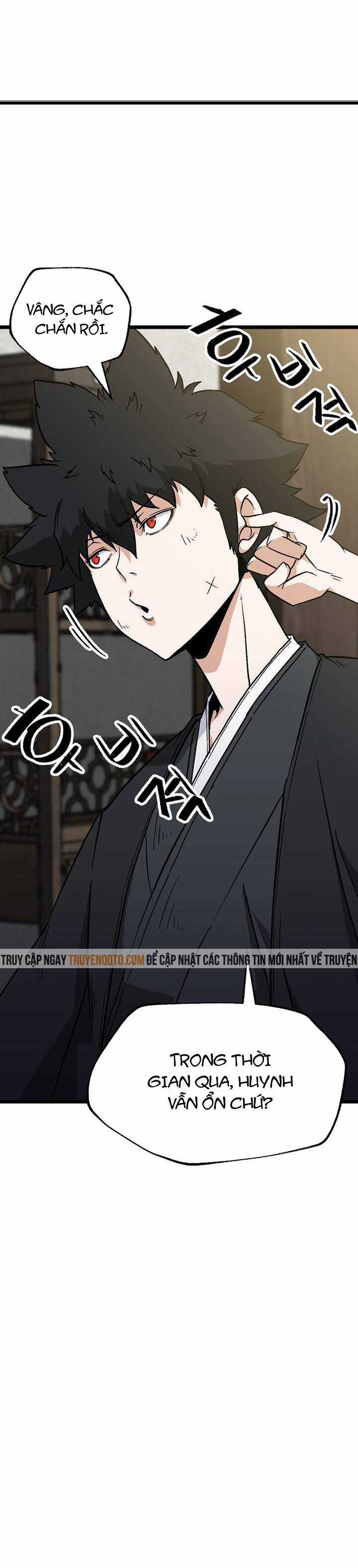 Mạt Thế Giang Hồ Hành Chapter 15 trang 6