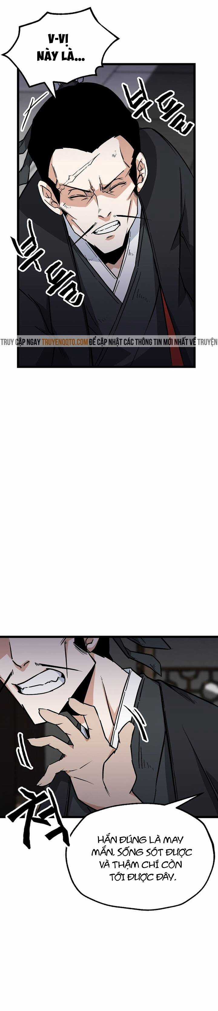 Mạt Thế Giang Hồ Hành Chapter 15 trang 7