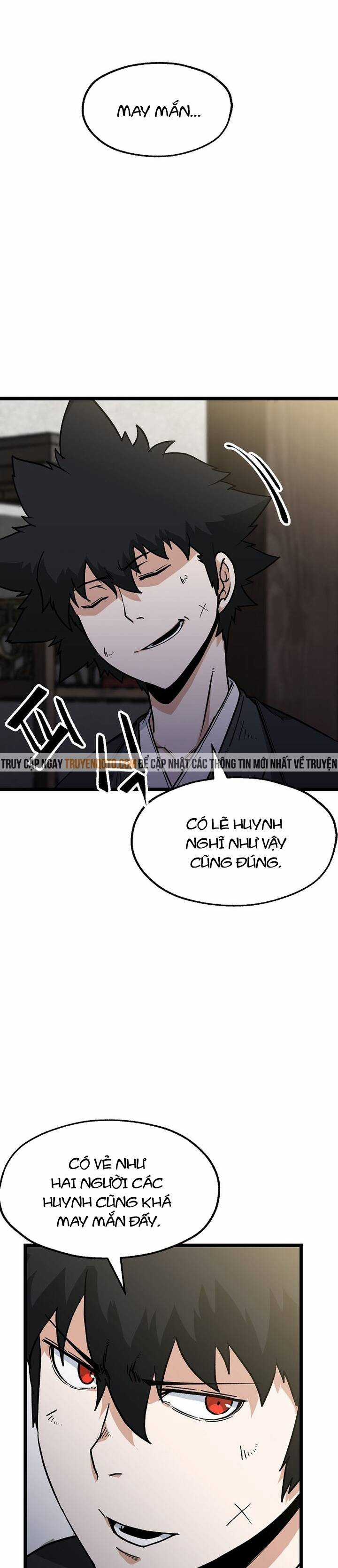 Mạt Thế Giang Hồ Hành Chapter 15 trang 8