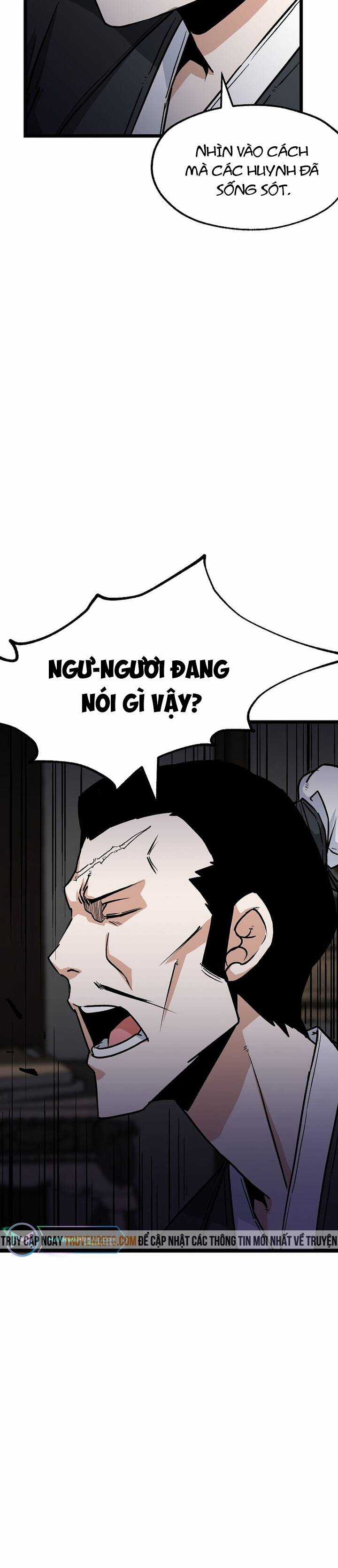 Mạt Thế Giang Hồ Hành Chapter 15 trang 9