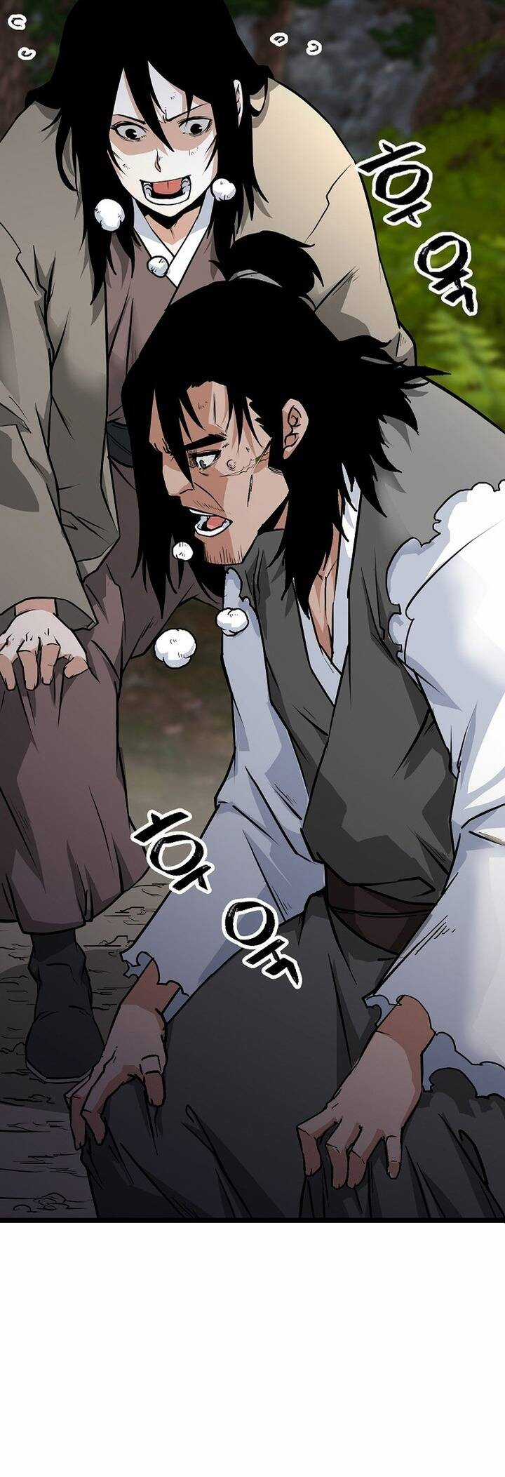 Mạt Thế Giang Hồ Hành Chapter 16 trang 11