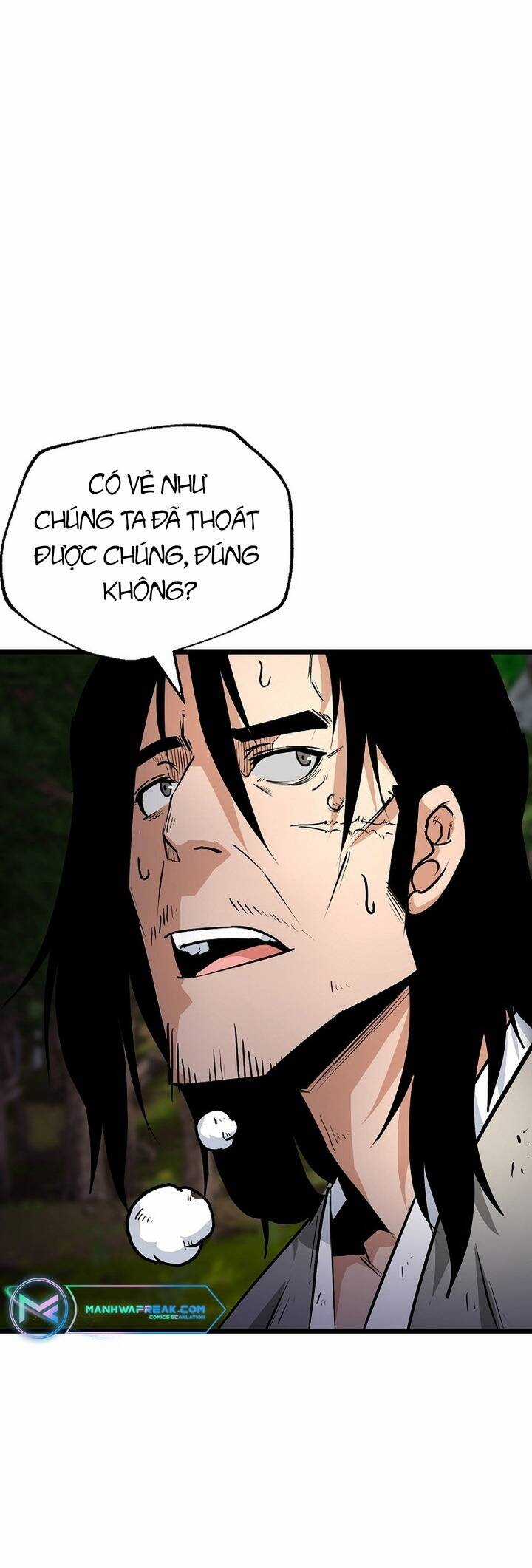 Mạt Thế Giang Hồ Hành Chapter 16 trang 12