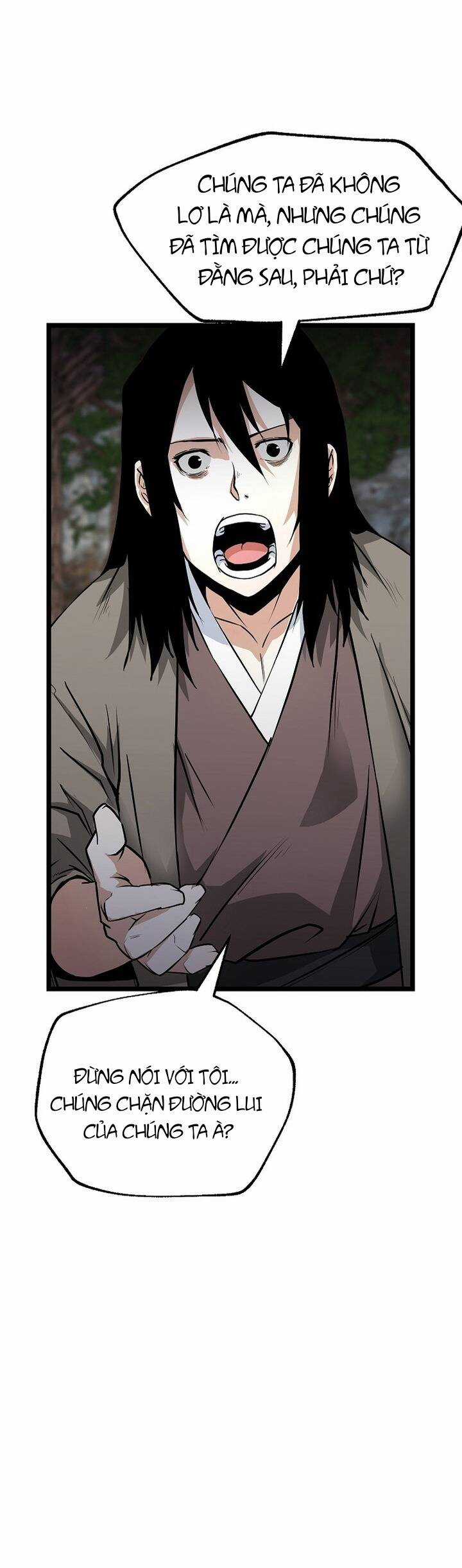 Mạt Thế Giang Hồ Hành Chapter 16 trang 14