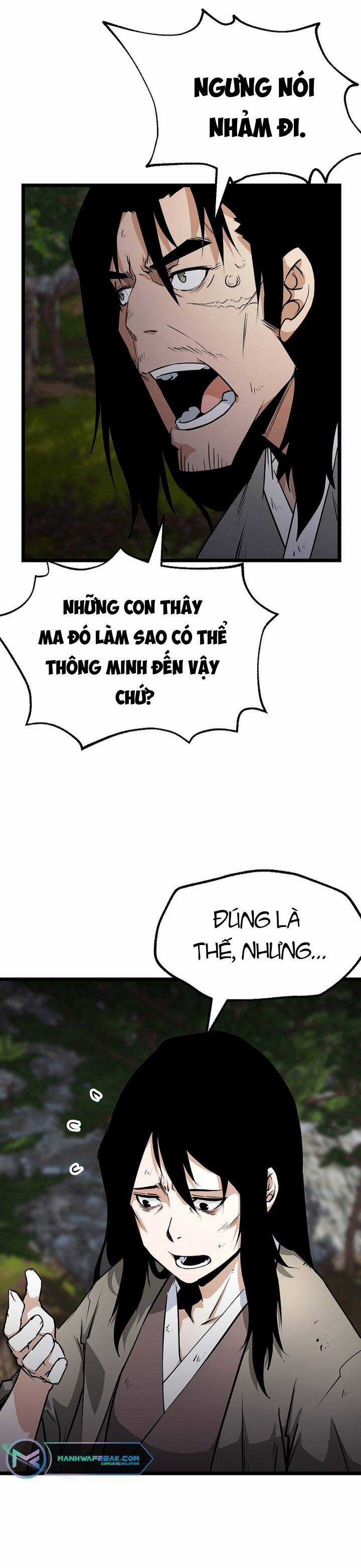 Mạt Thế Giang Hồ Hành Chapter 16 trang 15