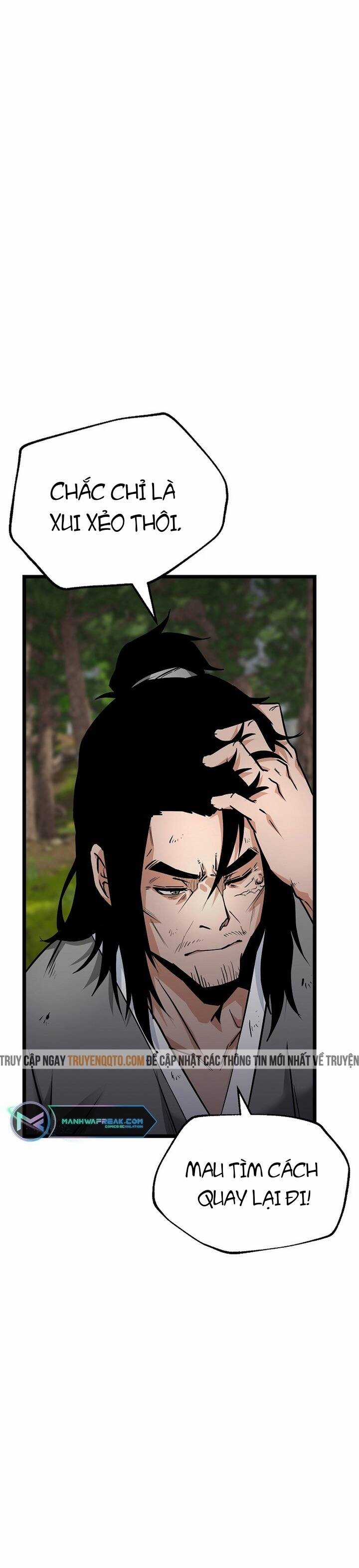 Mạt Thế Giang Hồ Hành Chapter 16 trang 16