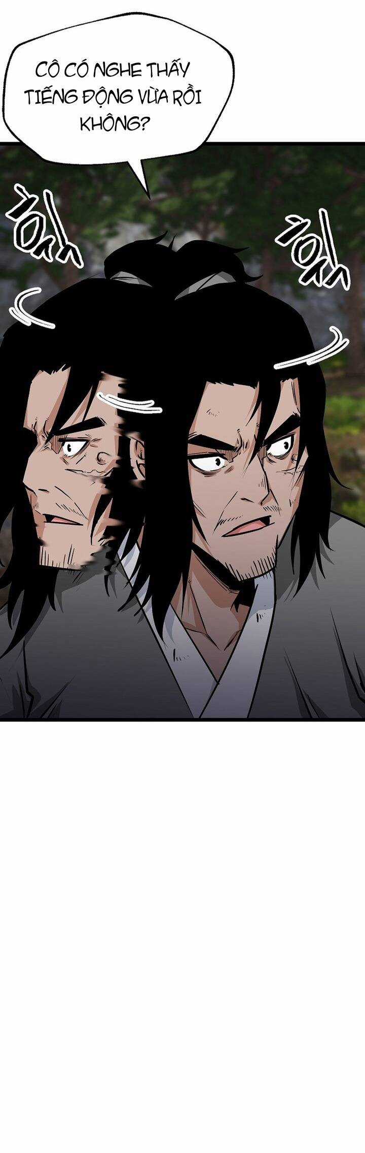 Mạt Thế Giang Hồ Hành Chapter 16 trang 18