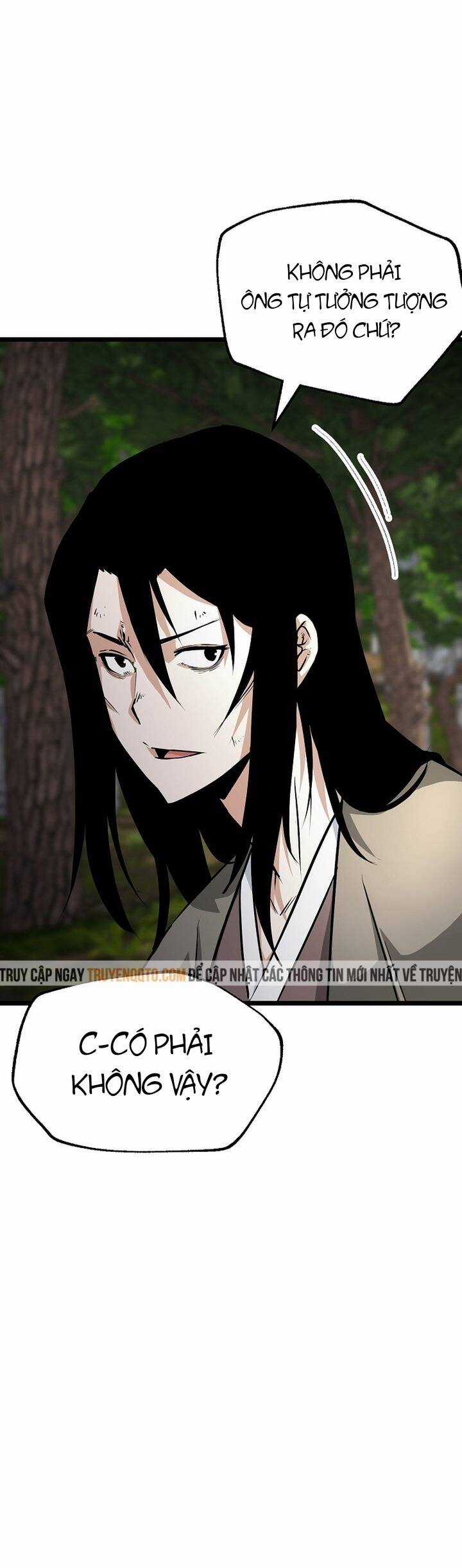 Mạt Thế Giang Hồ Hành Chapter 16 trang 19