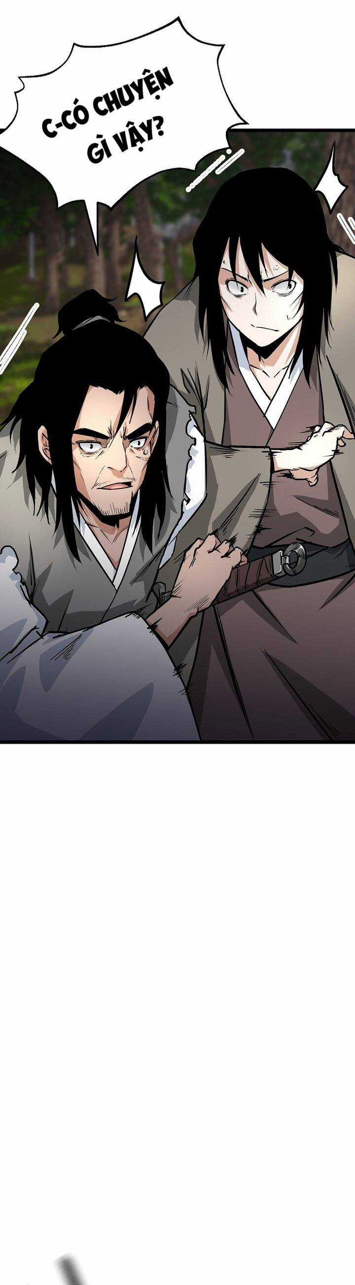 Mạt Thế Giang Hồ Hành Chapter 16 trang 21