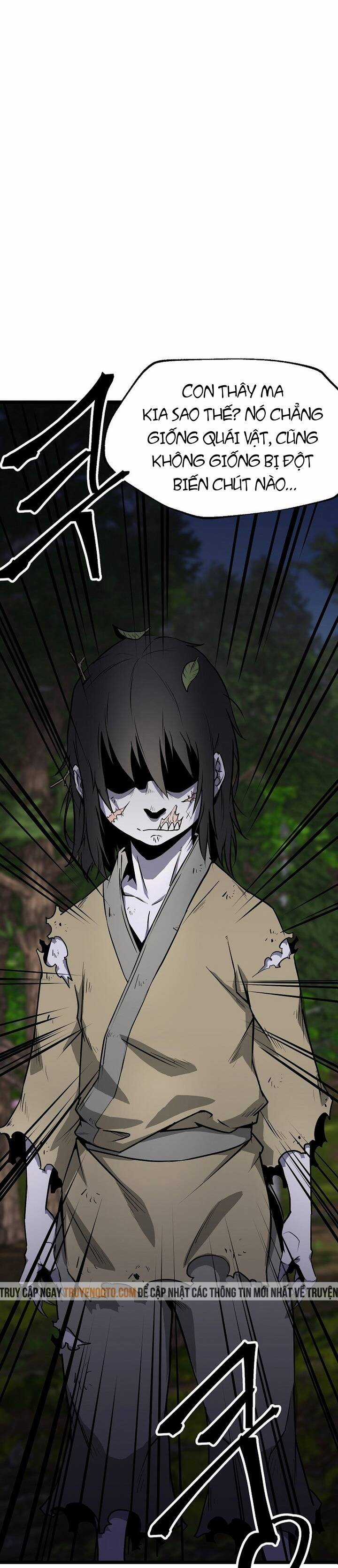 Mạt Thế Giang Hồ Hành Chapter 16 trang 23