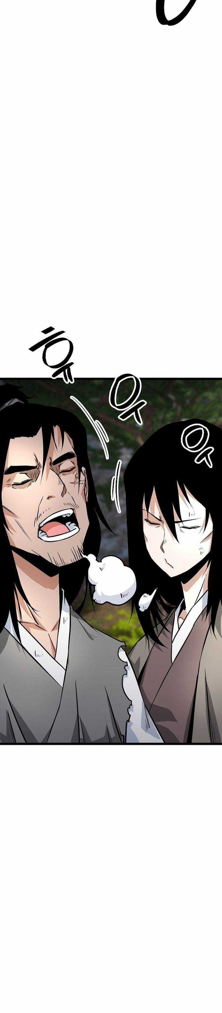 Mạt Thế Giang Hồ Hành Chapter 16 trang 24