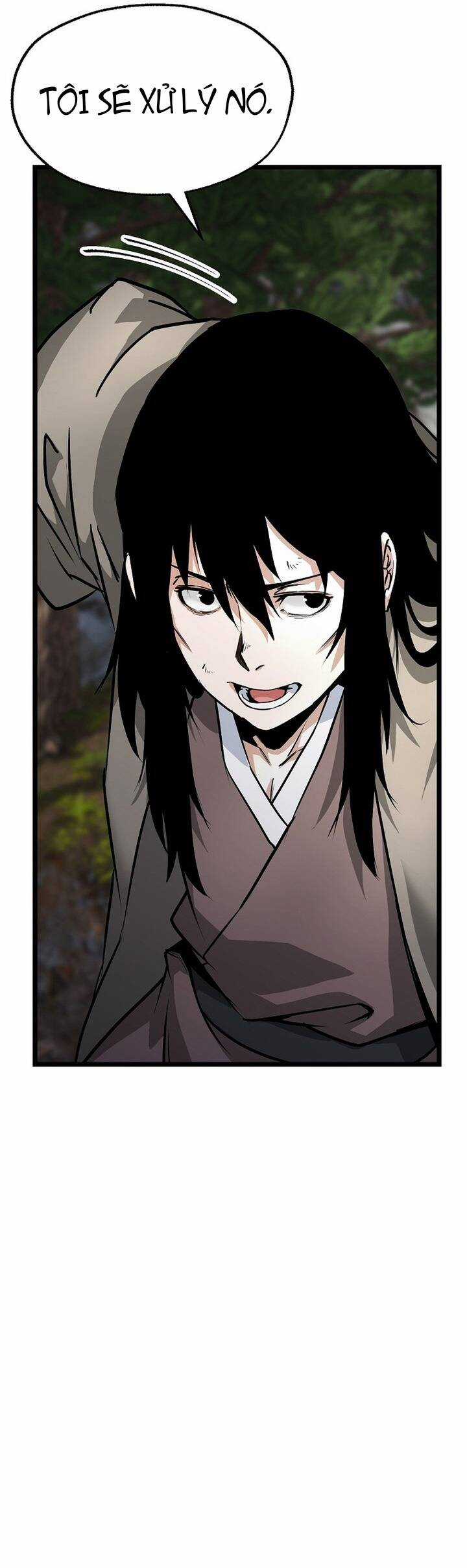 Mạt Thế Giang Hồ Hành Chapter 16 trang 25