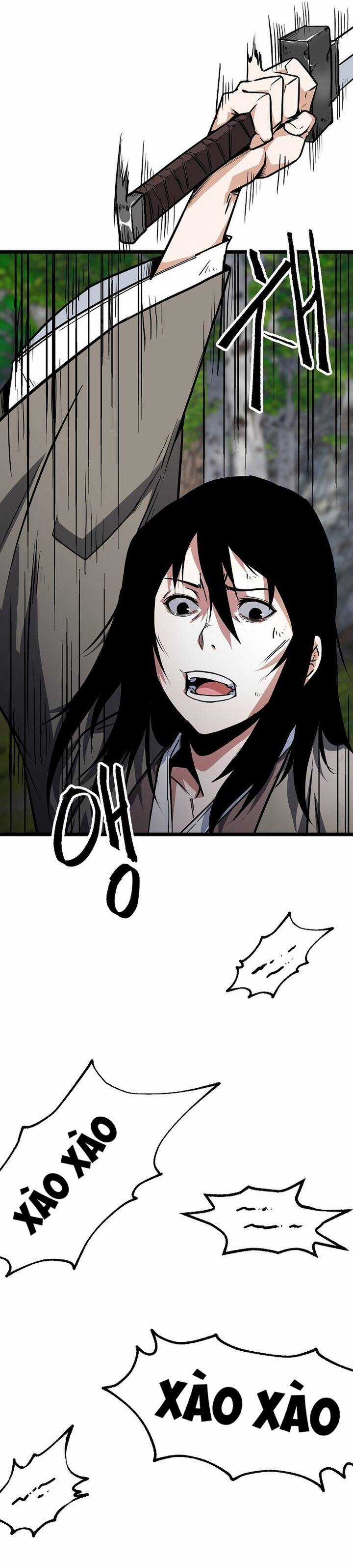 Mạt Thế Giang Hồ Hành Chapter 16 trang 29