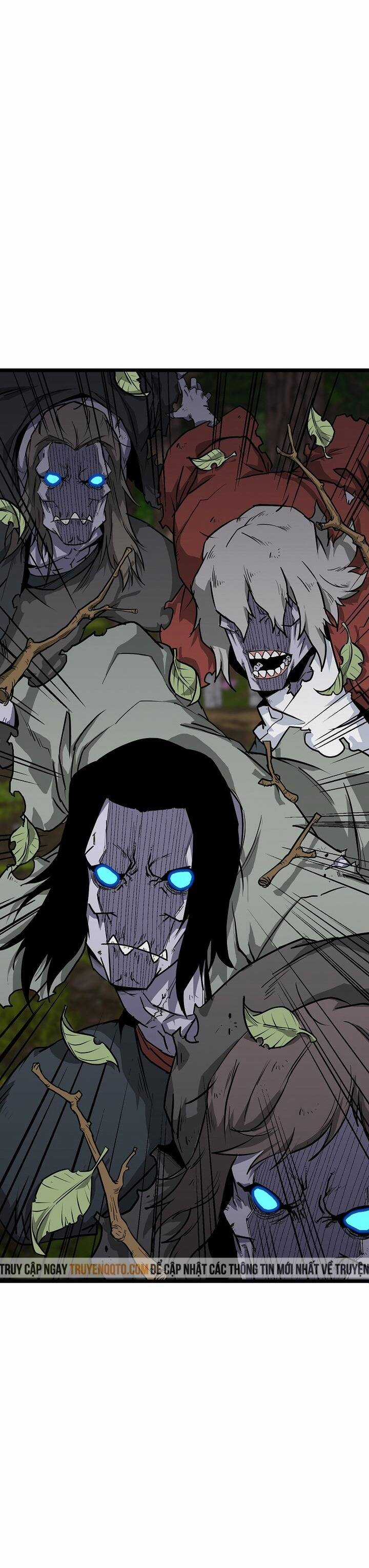 Mạt Thế Giang Hồ Hành Chapter 16 trang 30