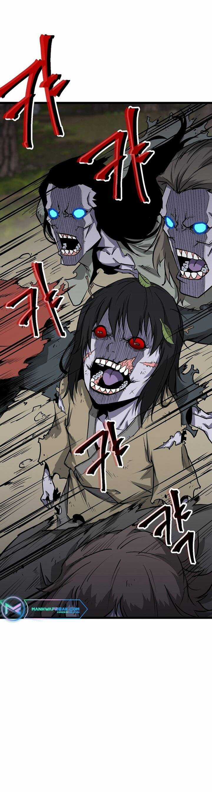 Mạt Thế Giang Hồ Hành Chapter 16 trang 33