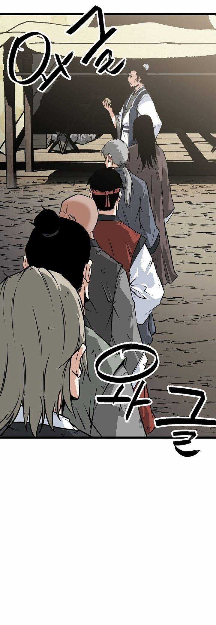 Mạt Thế Giang Hồ Hành Chapter 16 trang 37