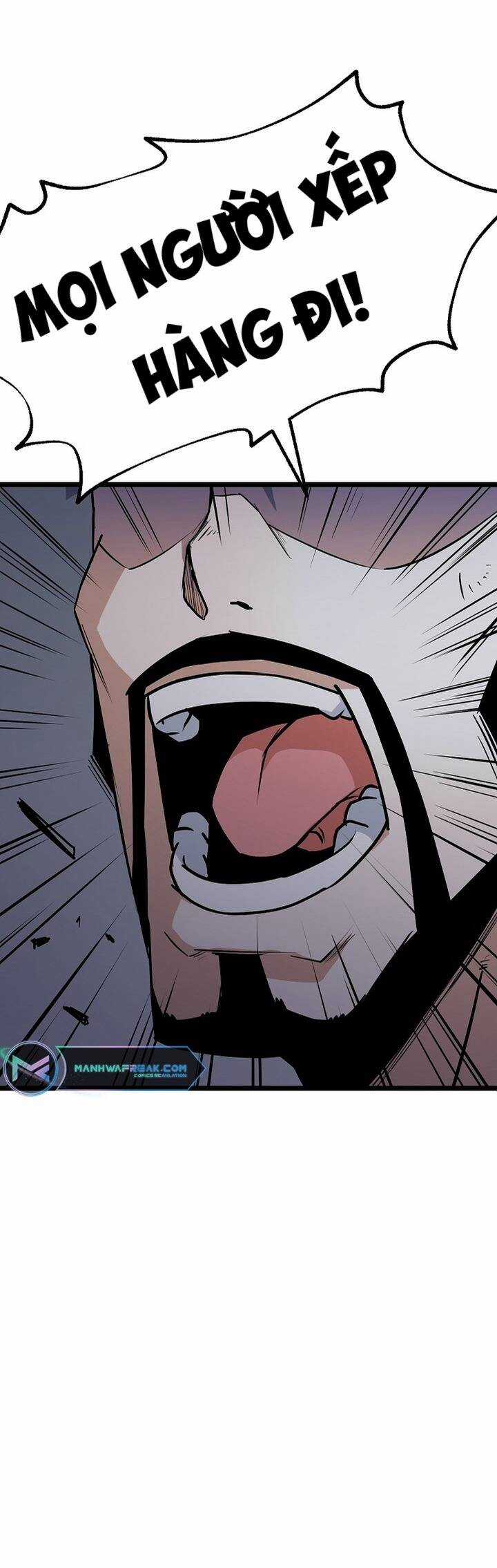 Mạt Thế Giang Hồ Hành Chapter 16 trang 38