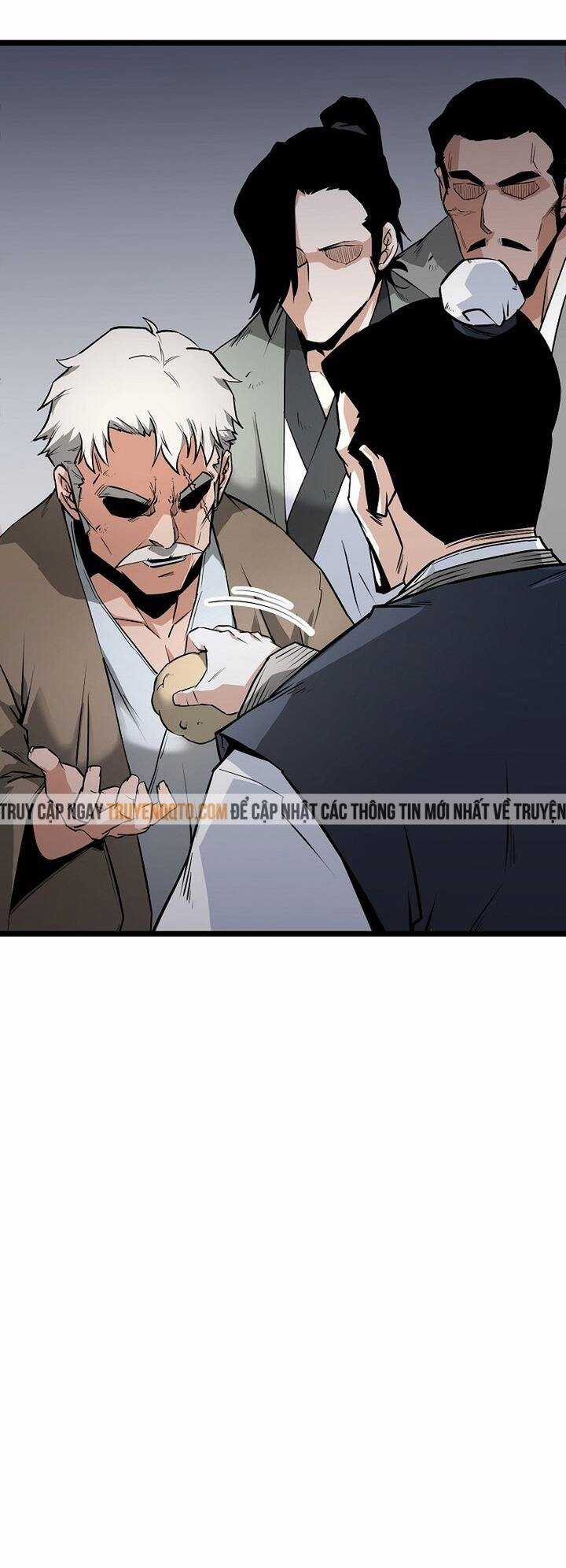 Mạt Thế Giang Hồ Hành Chapter 16 trang 39