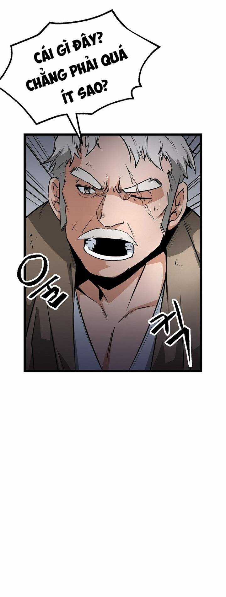 Mạt Thế Giang Hồ Hành Chapter 16 trang 40