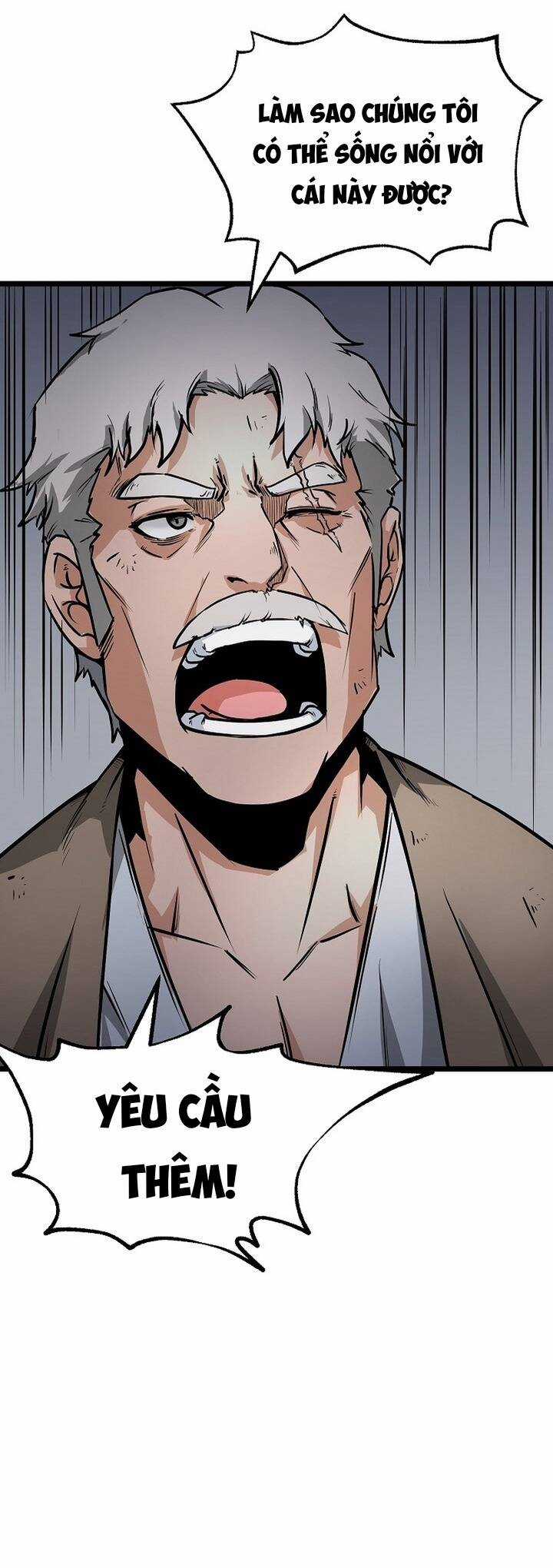 Mạt Thế Giang Hồ Hành Chapter 16 trang 42