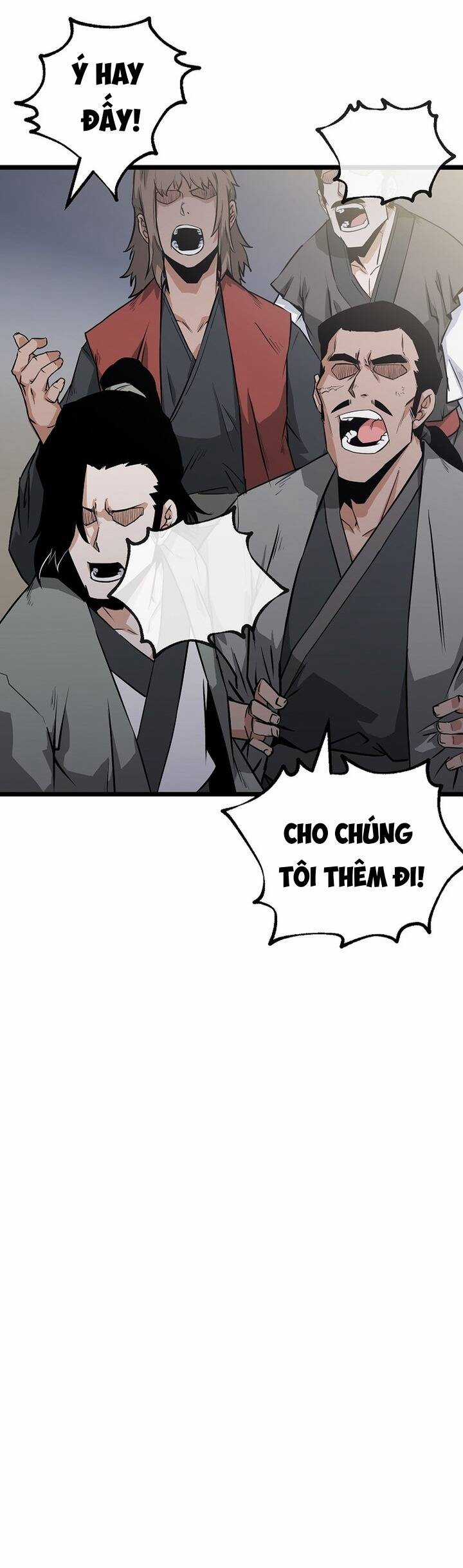 Mạt Thế Giang Hồ Hành Chapter 16 trang 43