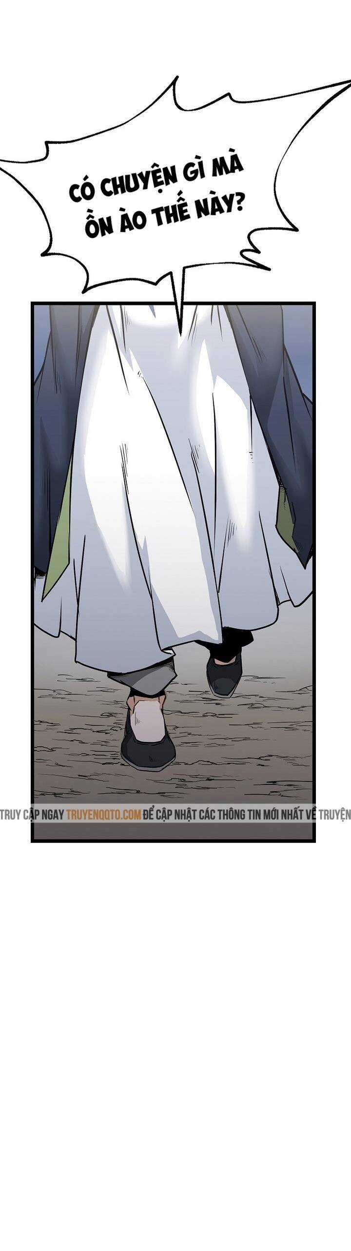 Mạt Thế Giang Hồ Hành Chapter 16 trang 44