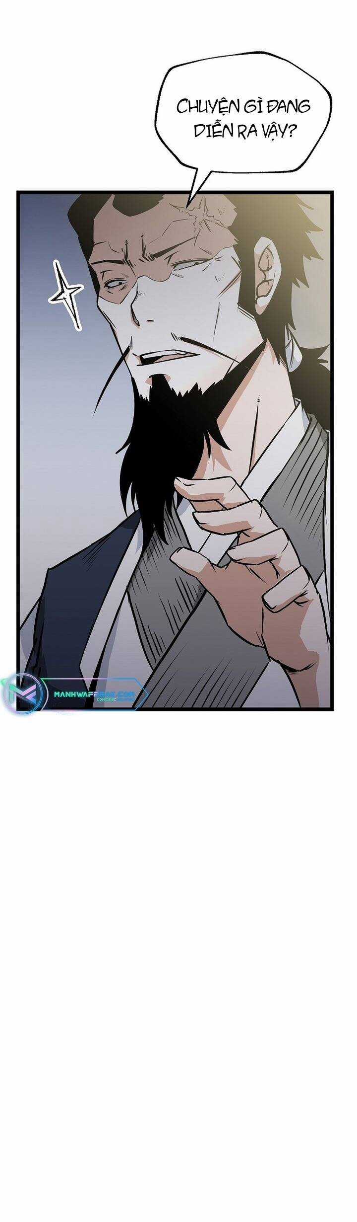 Mạt Thế Giang Hồ Hành Chapter 16 trang 45