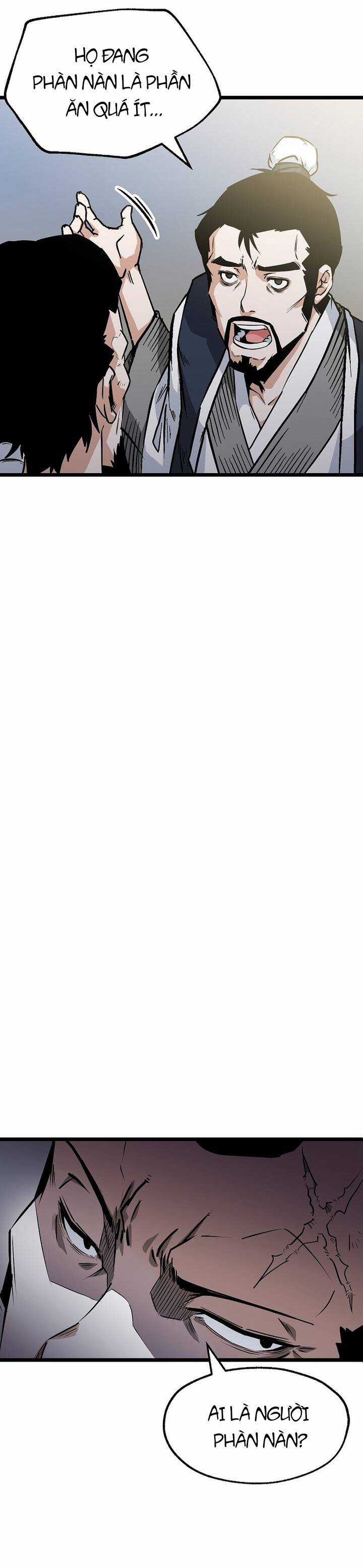 Mạt Thế Giang Hồ Hành Chapter 16 trang 46