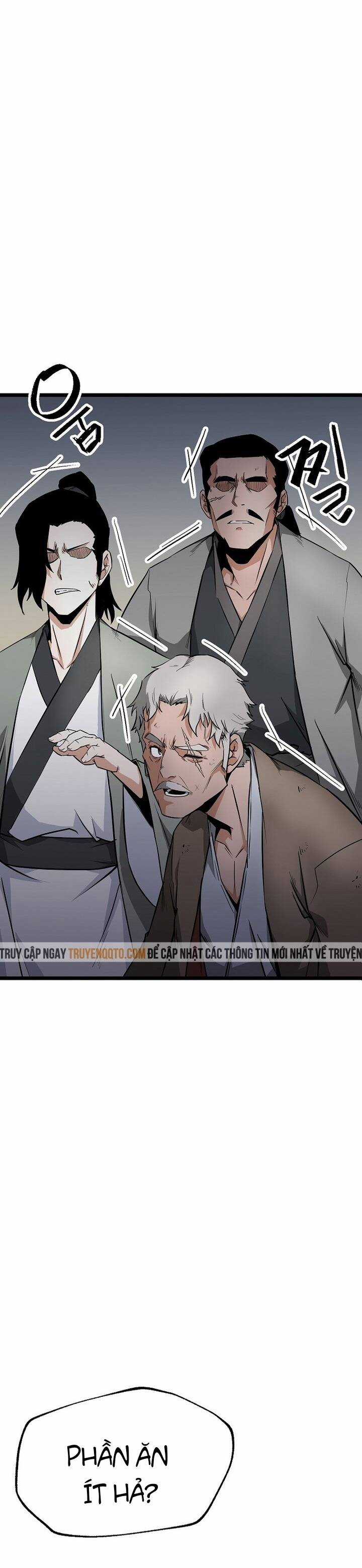 Mạt Thế Giang Hồ Hành Chapter 16 trang 47