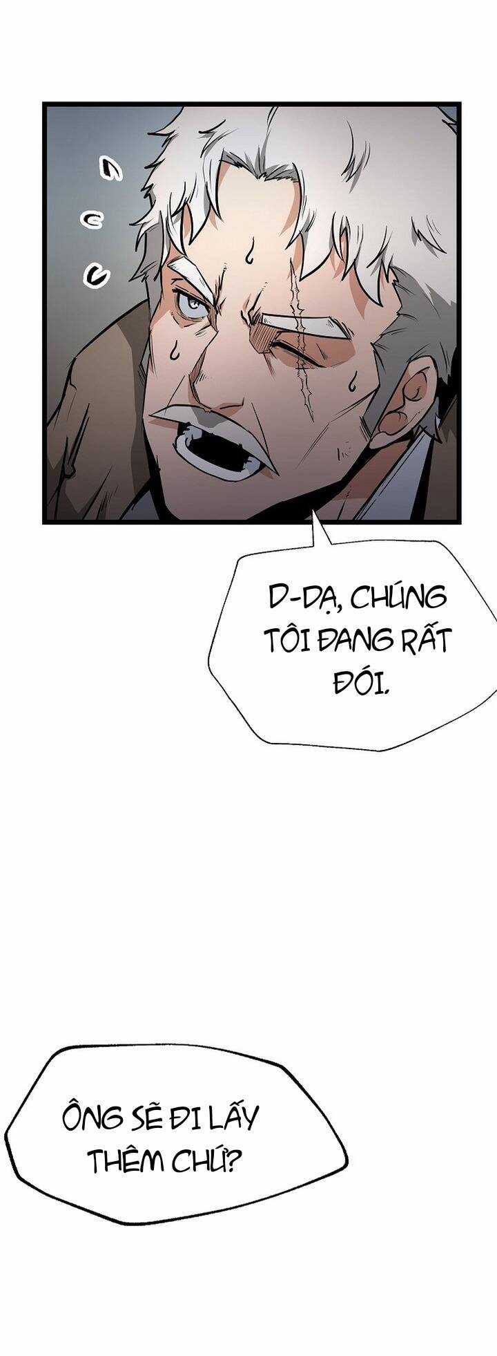 Mạt Thế Giang Hồ Hành Chapter 16 trang 48