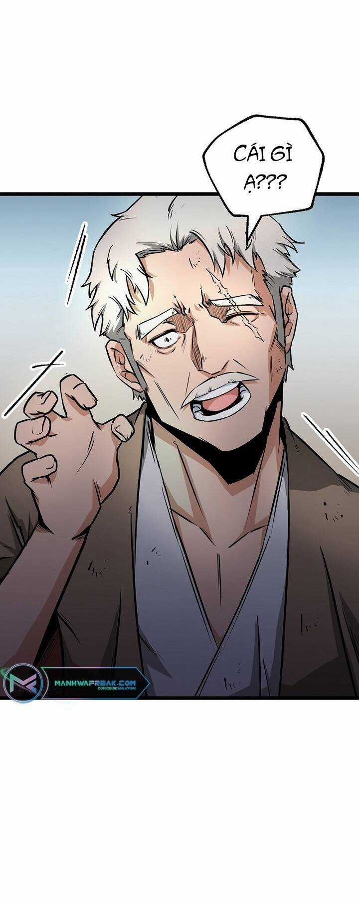 Mạt Thế Giang Hồ Hành Chapter 16 trang 49