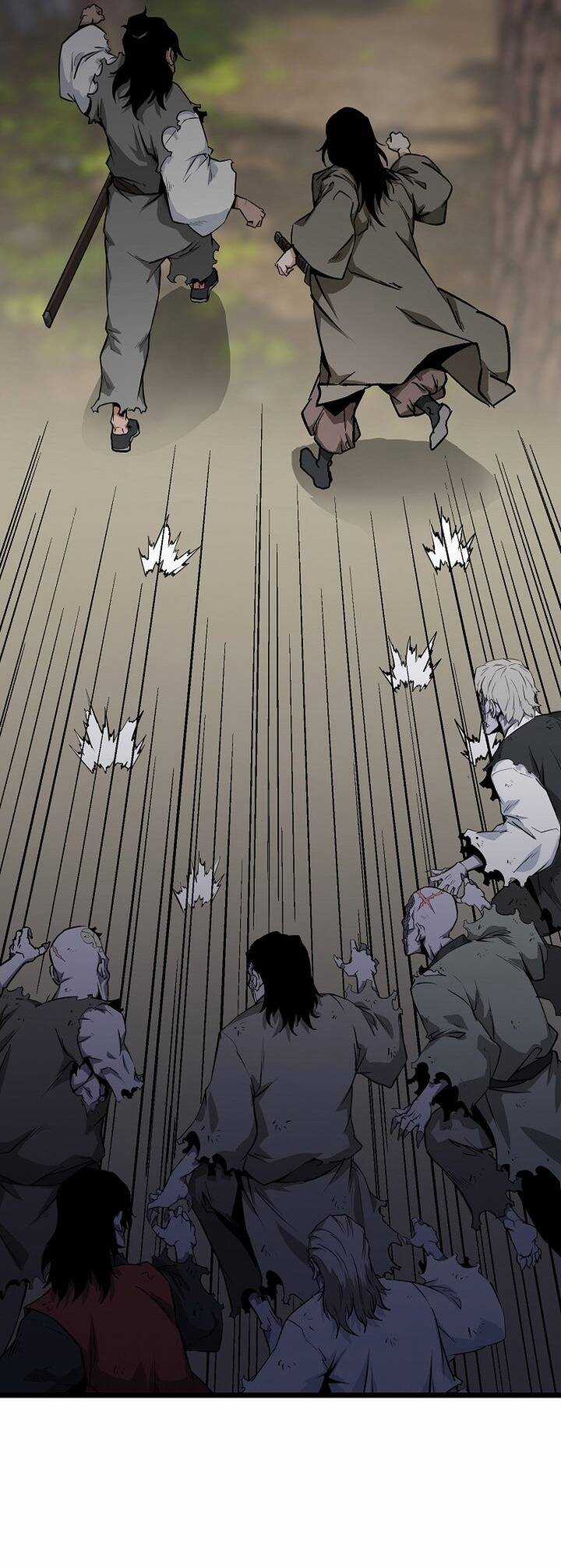 Mạt Thế Giang Hồ Hành Chapter 16 trang 5