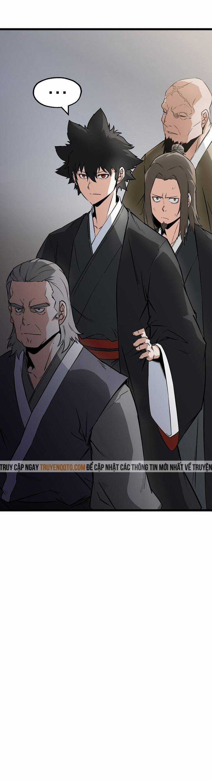 Mạt Thế Giang Hồ Hành Chapter 16 trang 52