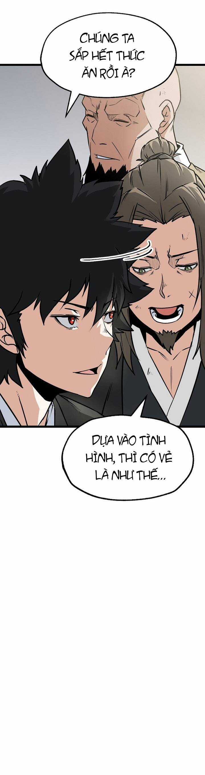 Mạt Thế Giang Hồ Hành Chapter 16 trang 53