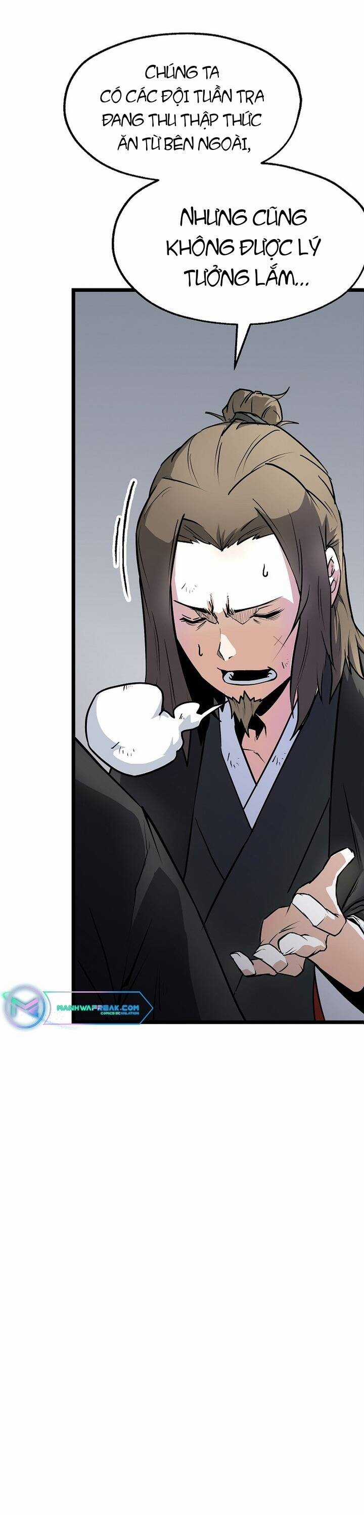 Mạt Thế Giang Hồ Hành Chapter 16 trang 55