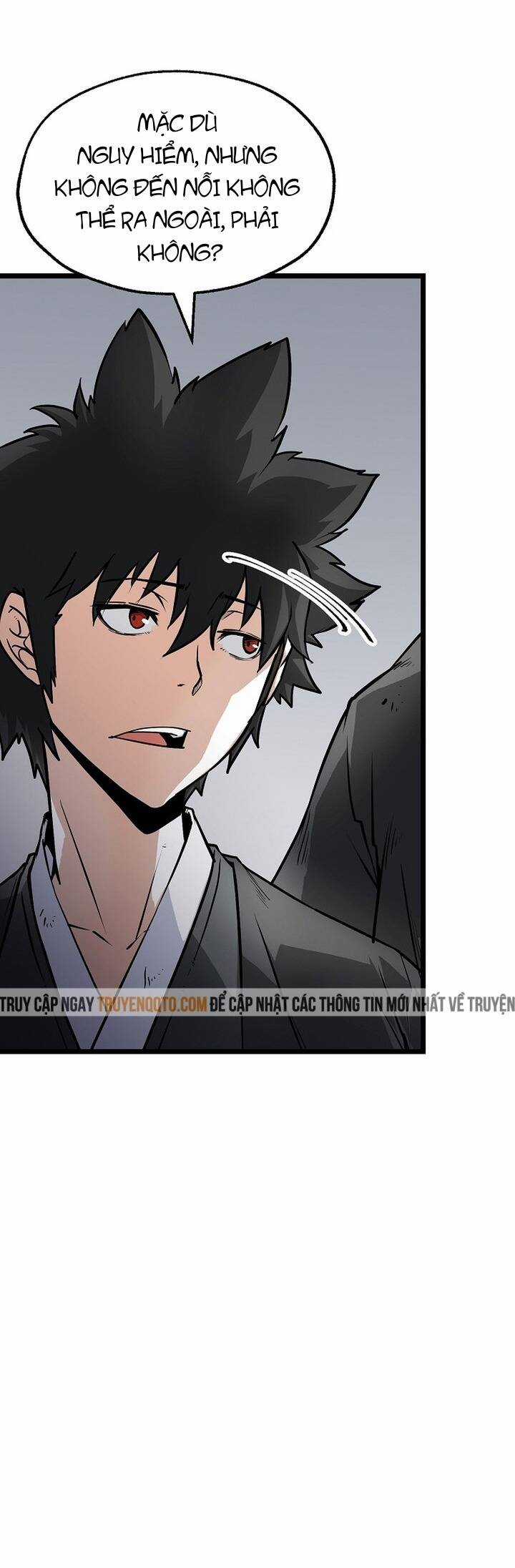 Mạt Thế Giang Hồ Hành Chapter 16 trang 56