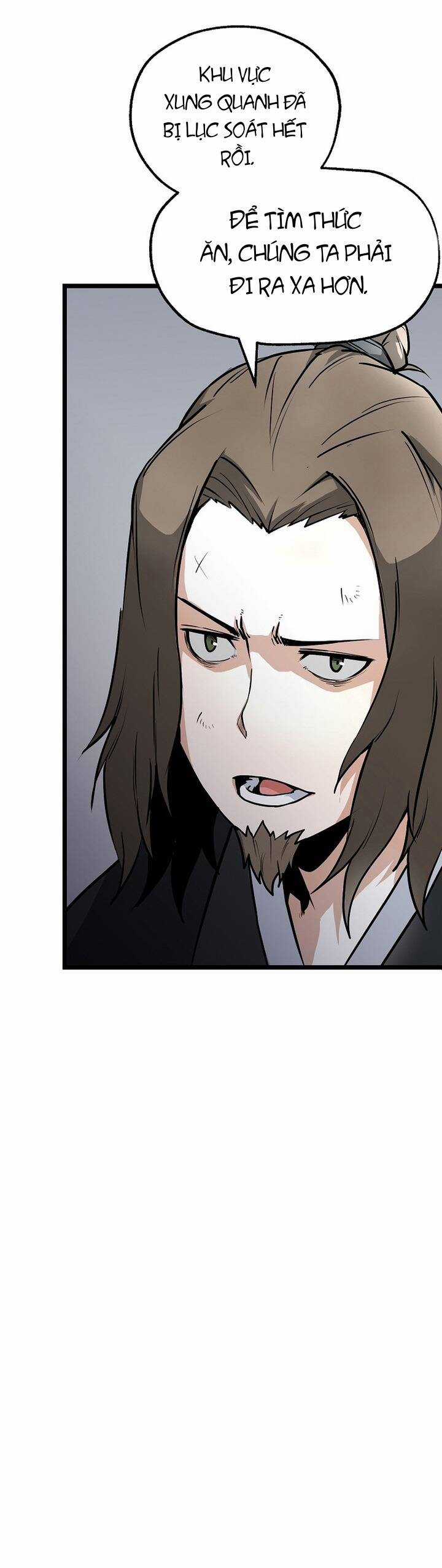 Mạt Thế Giang Hồ Hành Chapter 16 trang 57