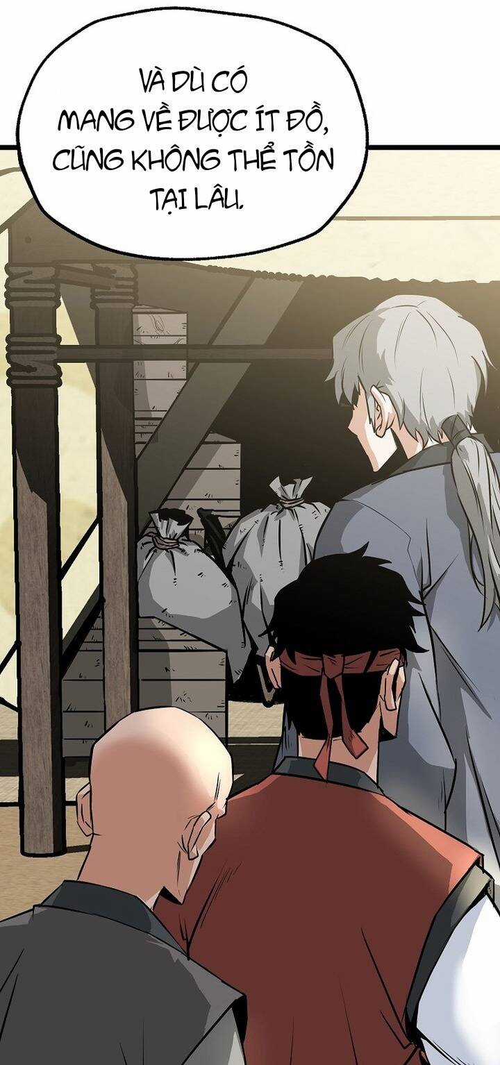 Mạt Thế Giang Hồ Hành Chapter 16 trang 58