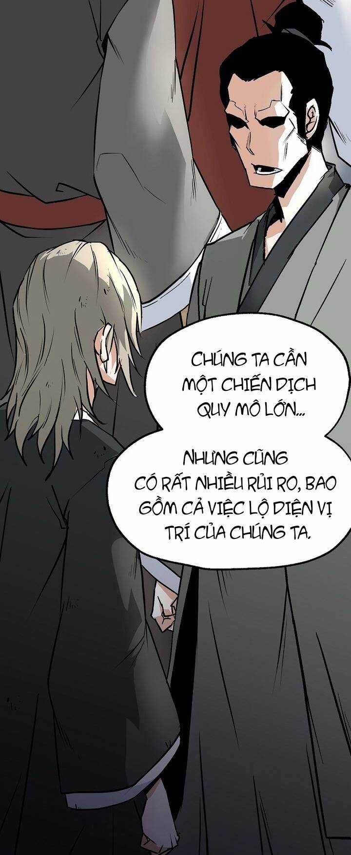 Mạt Thế Giang Hồ Hành Chapter 16 trang 59